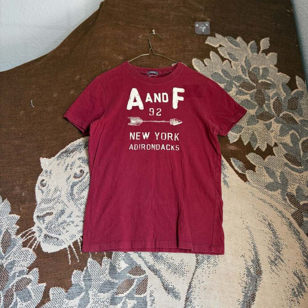 Abercrombie & Fitch Muscle Tee